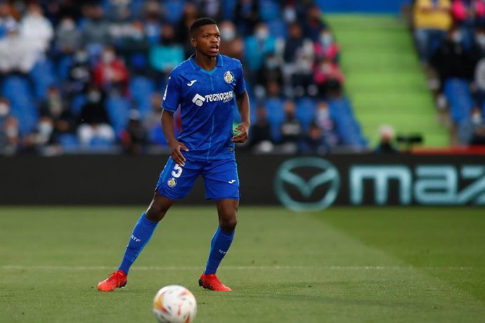 Florentino Ibrain con el Getafe