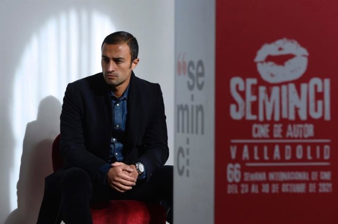 El actor iraní Amir Jadidi, protagonista de la última película de Asghar Farhadi.