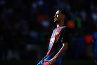 Busquets: "Es demasiado castigo, no merecimos perder"