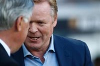 Koeman: "Se tiene que exigir ganar pero hemos demostrado no ser inferiores"