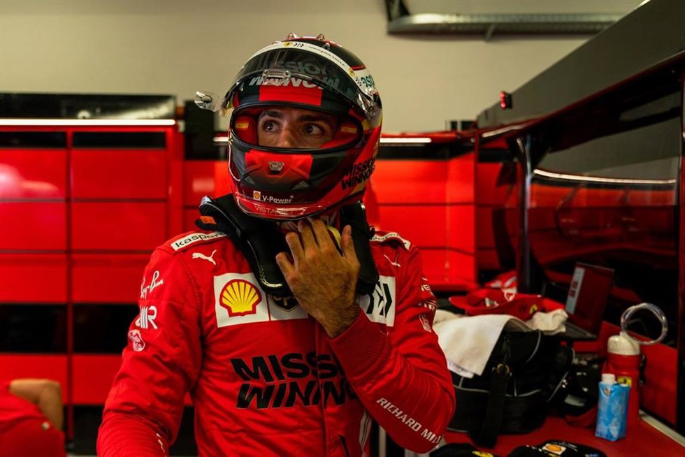 Carlos Sainz