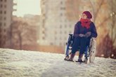 Foto: El frío puede aliviar los síntomas de la esclerosis múltiple
