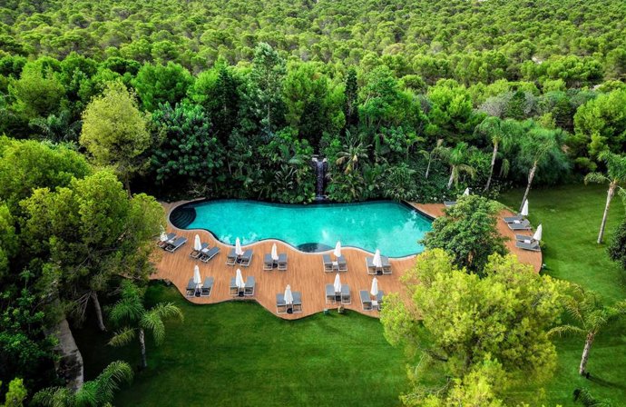 Archivo - Asia Gardens Hotel & Thai Spa