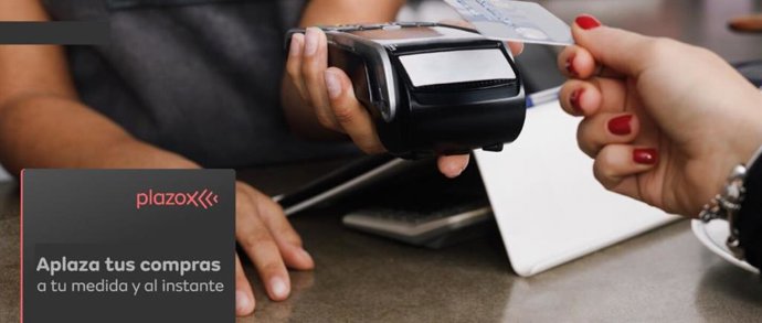 Caja Rural de Aragón se une a 'Plazox', el nuevo servicio de pago aplazado en el comercio minorista.