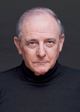 Archivo - Emilio Gutiérrez Caba recibirá este lunes la Espiga de Honor de la Seminci.