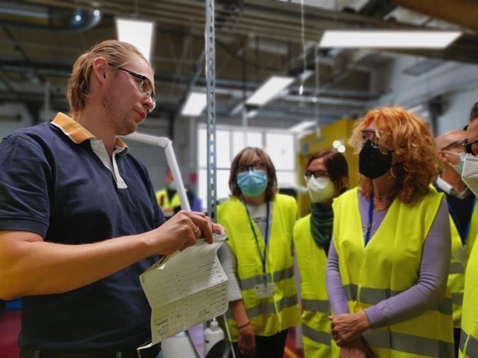 La Universidad impulsa el proyecto europeo para mejorar la inserción laboral de adultos a través de la formación.