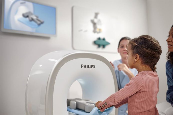 `Kitten Scanner`, Un Escáner Educativo Que Permite A Los Niños Prepararse Para La Resonancia Magnética