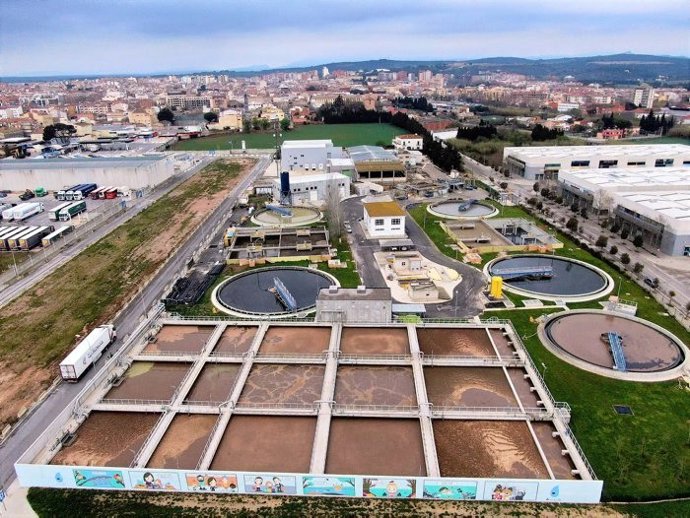 Archivo - Depuradora de Figueres