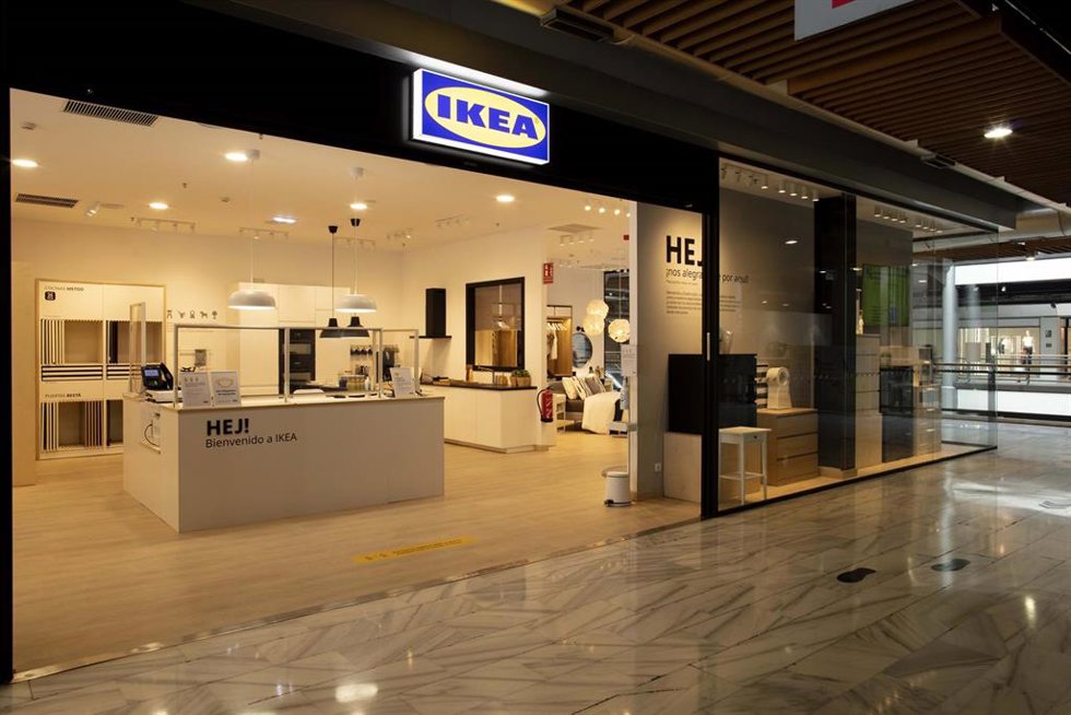 Archivo - Ikea