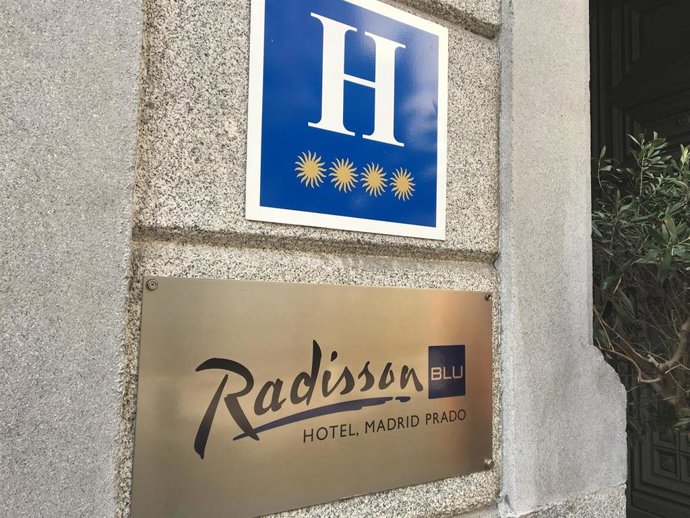 Archivo - Hotel Radisson Blu de Madrid