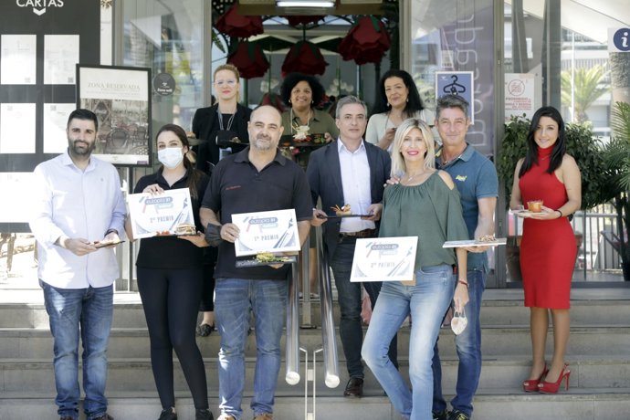 Participantes en Eutopía Sabor