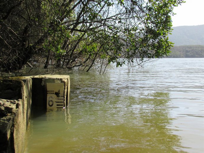 Archivo - Pantano de Ordunte