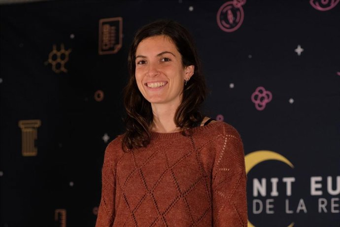 La investigadora de la URV Roser Esplugas