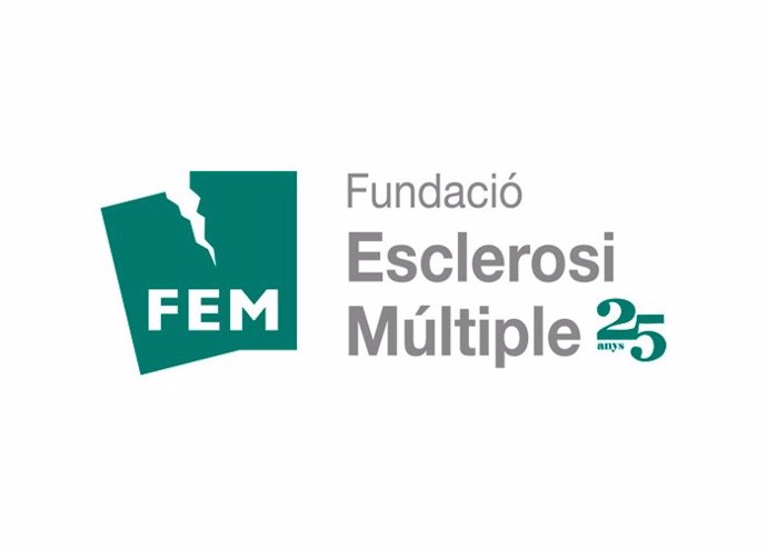 Archivo - Logo de la Fundació de Esclerosi Múltiple
