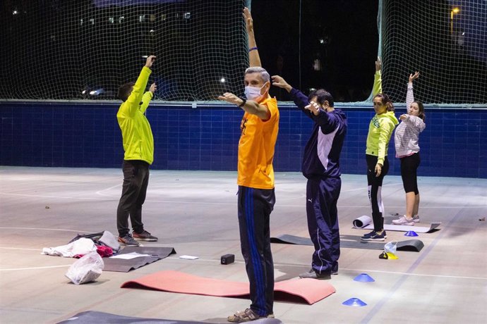 Programa 'Por tu salud, reentrénate', de la Pablo de Olavide