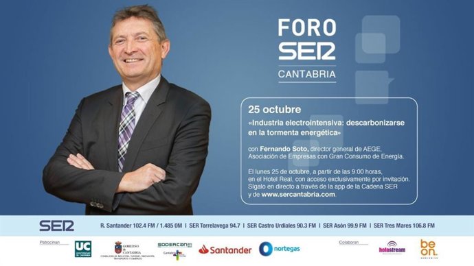 Foro SER con Fernando Soto