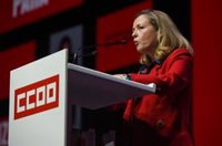 Podemos advierte al PSOE de que no permitirá a Calviño hacer "una reforma laboral al servicio de la patronal"