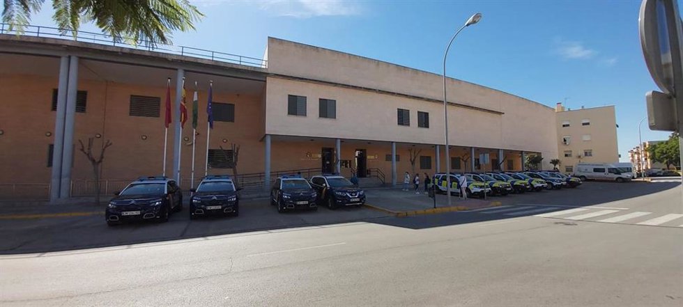 Comisaría de Dos Hermanas