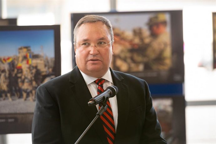 Archivo - Nicolae Ciuca 