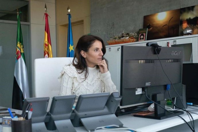 La consejera d eCultura en el Consejo de Bibliotecas