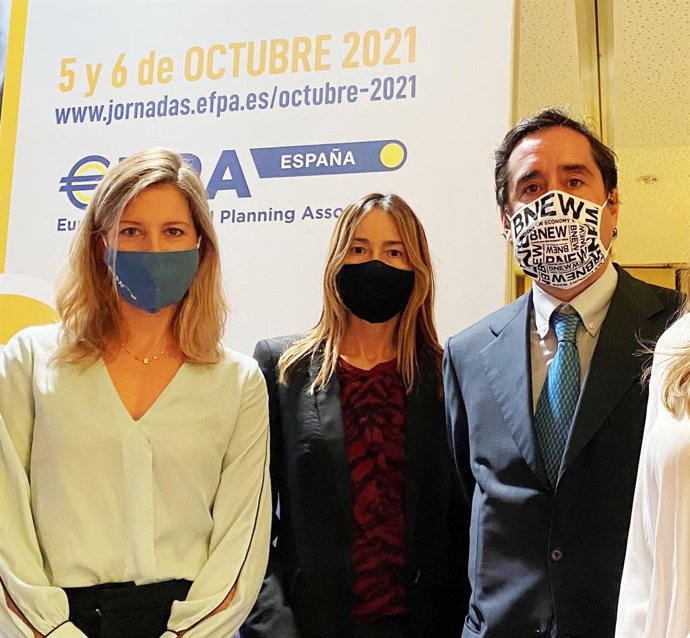 Archivo - EFPA España y Sociedad de Tasación colaborarán para mejorar la cualificación de los asesores financieros