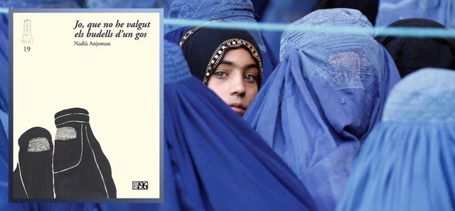 Suay pretende recordar a Nadia Anjuman en la presentación de su marca y acto inaugural del CLEC Fashion Festival