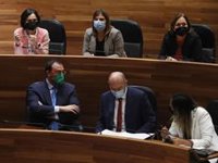 Barbón reconoce "todos los problemas" pero se suma a José Andrés al decir que "Asturias tiene que creérselo"