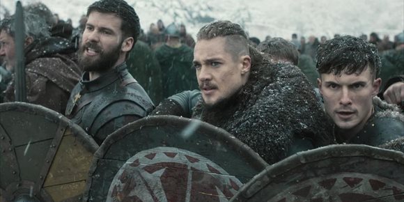 1. The Last Kingdom terminará con una película tras su quinta temporada en Netflix