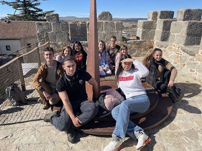 Participantes en el 78 Encuentro de Universitarios de la UCAV.