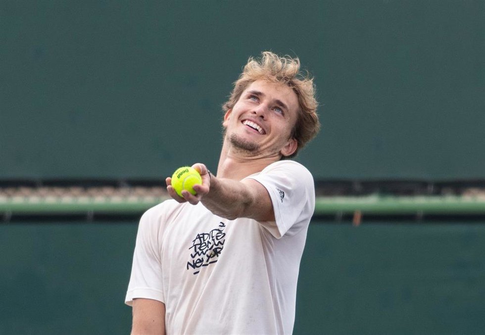 Alexander Zverev