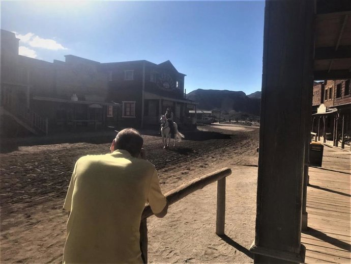 Presstrip impulsado por la Diputación de Almería y Turismo Andaluz.