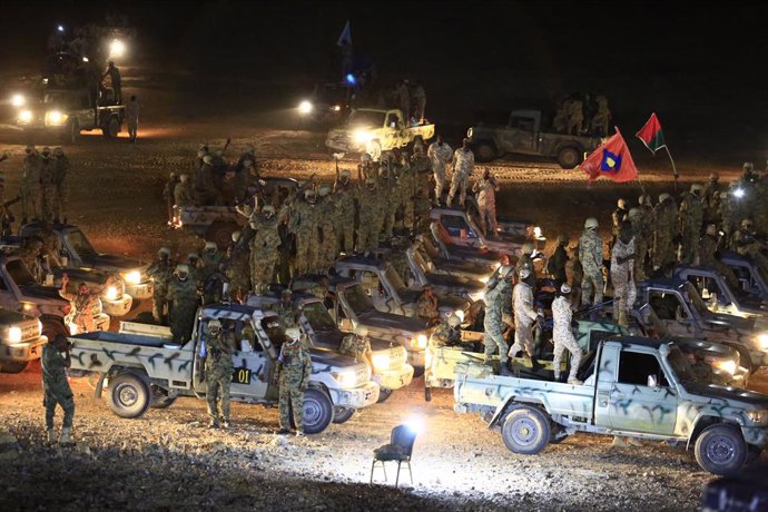 Militars al Sudan