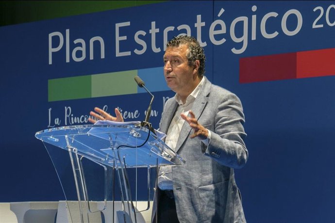 Archivo - El alcalde de La Rinconada