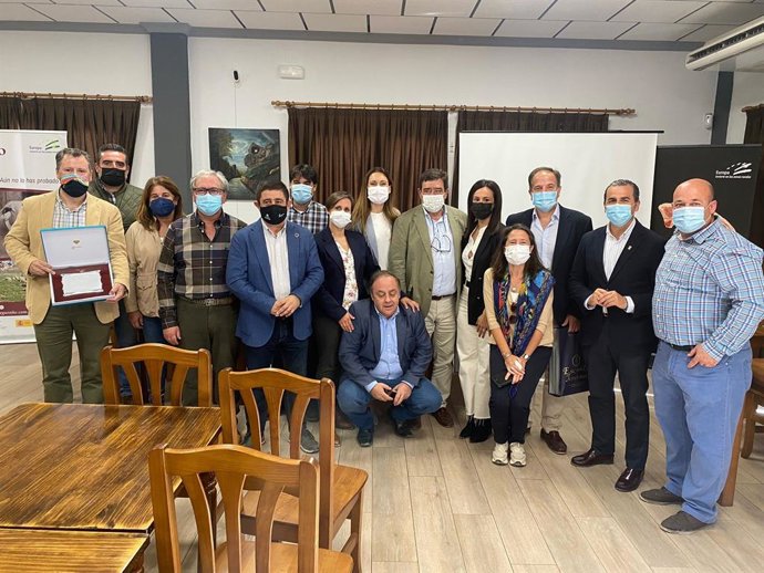 Clausura de las XV Jornadas del cordero segureño ecológico