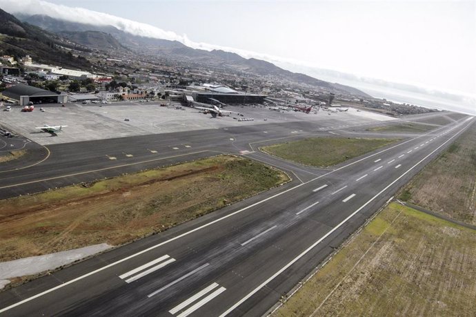 Archivo - Pista de Tenerife Norte