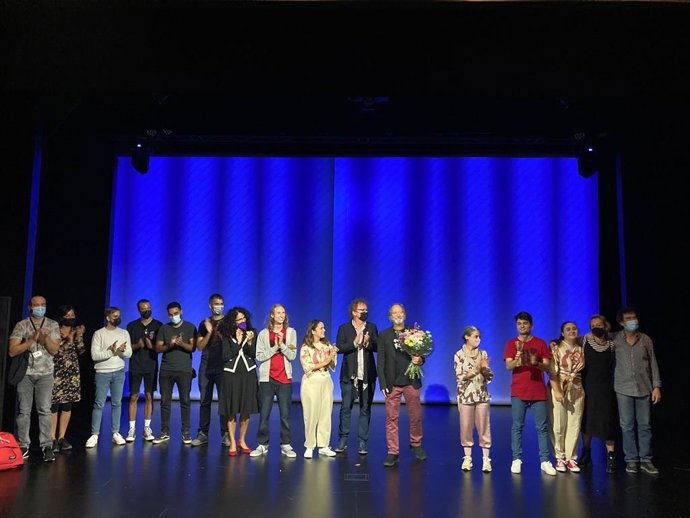 Presentación del musical 'Ramona y Cajal'
