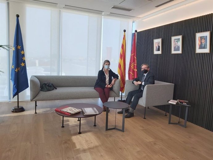 El Conselh Generau d'Aran (Lleida) demana a la Generalitat compensacions pels diners que no ha rebut el 2021  