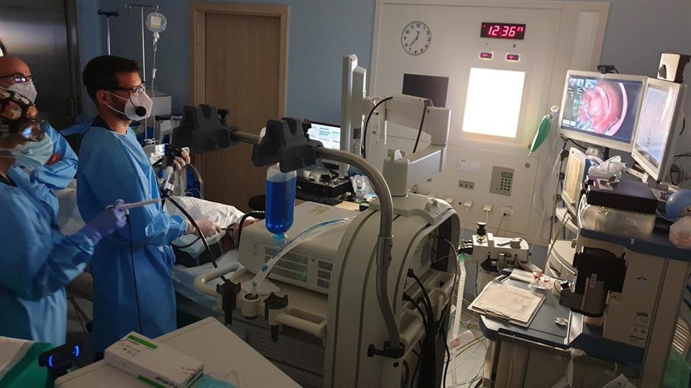 Quirónsalud Málaga y Telefónica compartirán en directo intervenciones con realidad virtual y 5G
