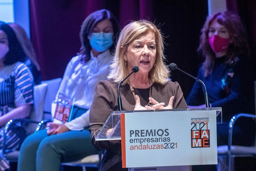 III Premios FAME Empresarias Andaluzas.