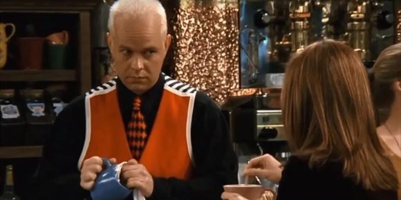 1. 5 momentos inolvidables de Gunther en Friends