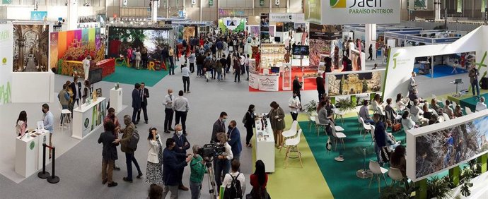 Tierra Adentro 2021.