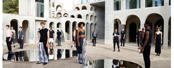 La 080 Barcelona Fashion se inaugura en un formato 100% digital y presentará 22 colecciones