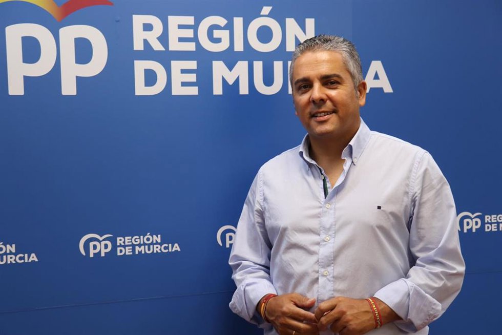 Archivo - Cano (PP): "El Gobierno de Sánchez está permitiendo que haya regadíos ilegales cultivando sin tener derechos de agua"