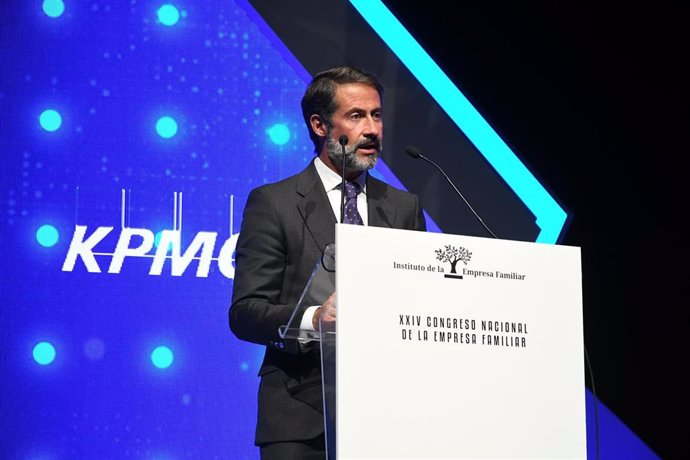 Juanjo Cano, presidente de KPMG en España