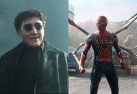 Spider-Man No Way Home: Nuevas imágenes de la brutal batalla entre Octopus y Peter Parker