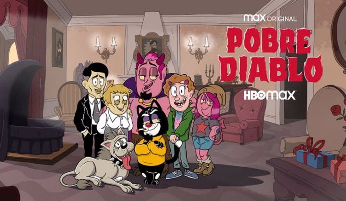 Joaquín Reyes y Ernesto Sevilla preparan Pobre diablo, primera serie de animación para adultos de HBO España