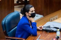 La Mesa de la Asamblea acepta la Ley de Igualdad de Vox que pide derogar las leyes LGTBI