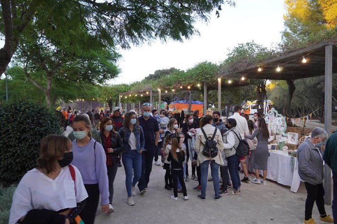 Crea't, la muestra de arte joven de Marratxí.