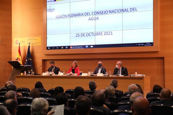 El Consejo Nacional del Agua informa favorablemente el proyecto de Real Decreto para proteger las aguas contra la contaminación difusa y la modificación del Reglamento de Planificación Hidrológica.