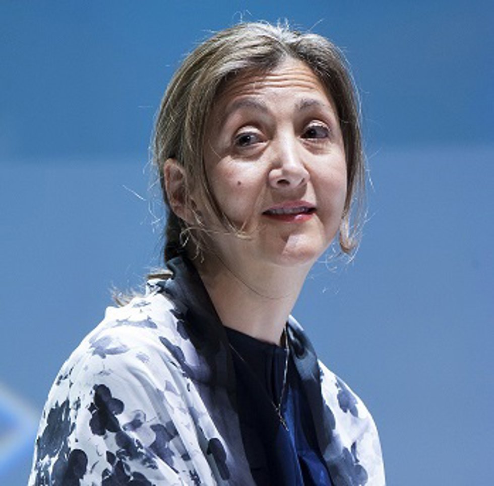 Archivo - Ingrid Betancourt, ex política colombiana